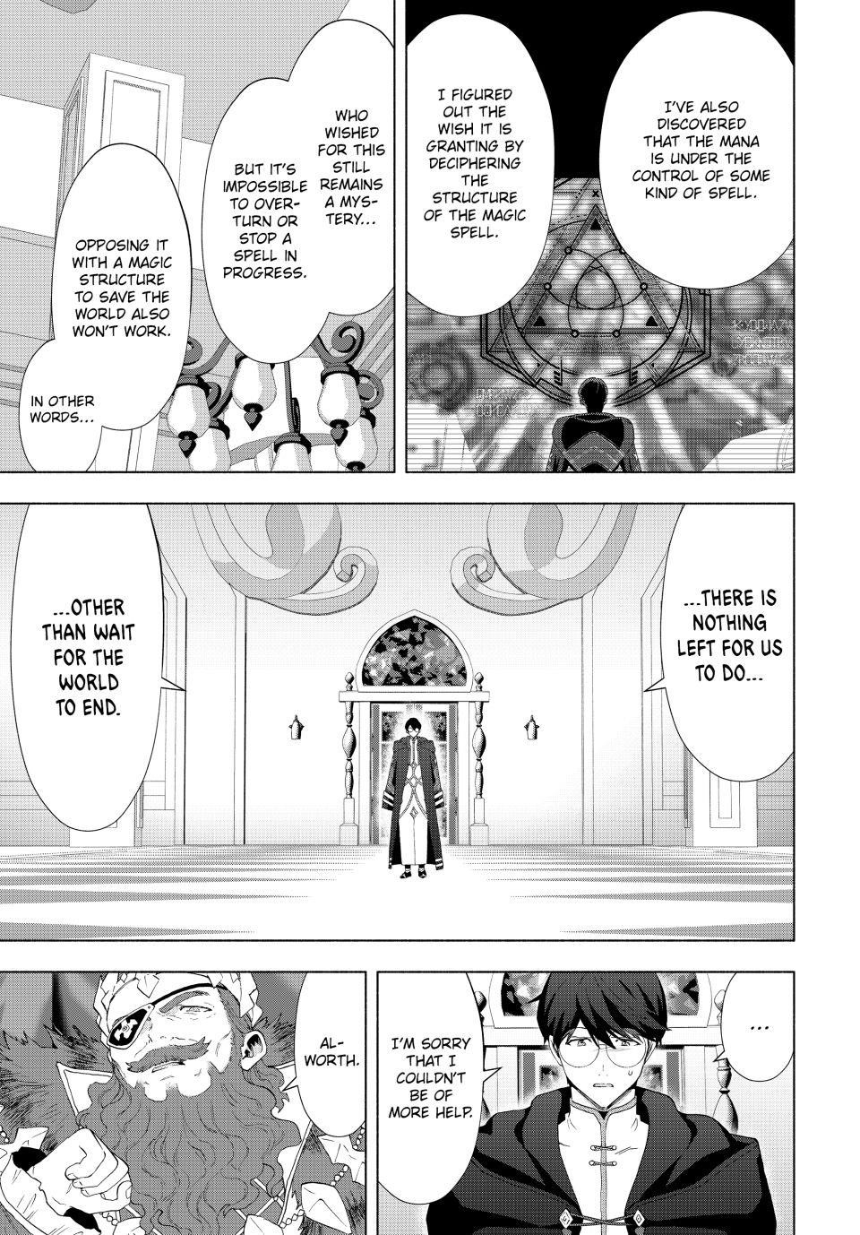 A Rank Party wo Ridatsu Shita Ore wa, Moto Oshiego Tachi to Meikyuu Shinbu wo Mezasu Chapter 130 - Page 3 in English