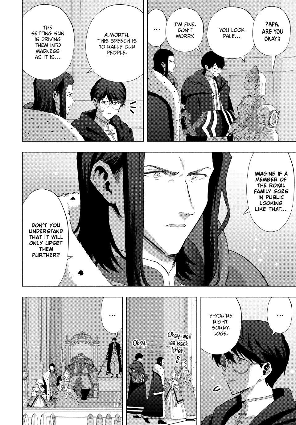A Rank Party wo Ridatsu Shita Ore wa, Moto Oshiego Tachi to Meikyuu Shinbu wo Mezasu Chapter 130 - Page 8 in English