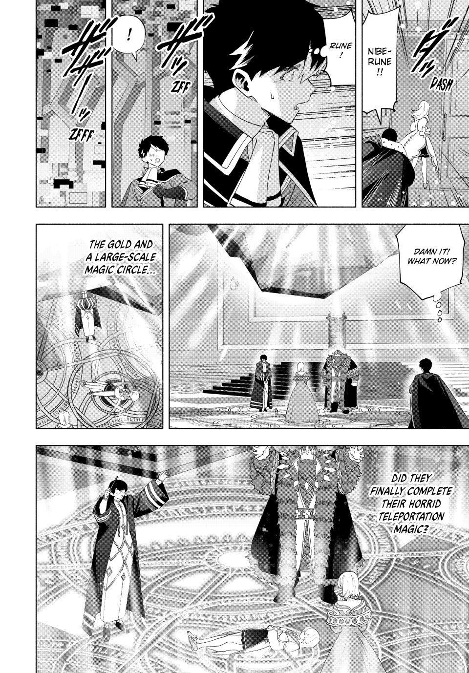 A Rank Party wo Ridatsu Shita Ore wa, Moto Oshiego Tachi to Meikyuu Shinbu wo Mezasu Chapter 131 - Page 6 in English