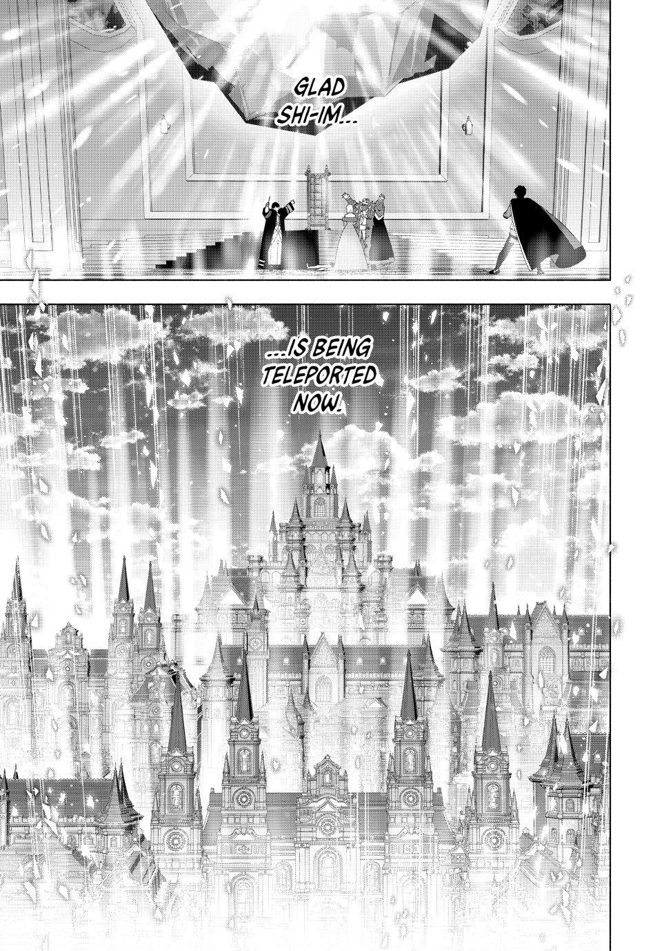 A Rank Party wo Ridatsu Shita Ore wa, Moto Oshiego Tachi to Meikyuu Shinbu wo Mezasu Chapter 131 - Page 7 in English