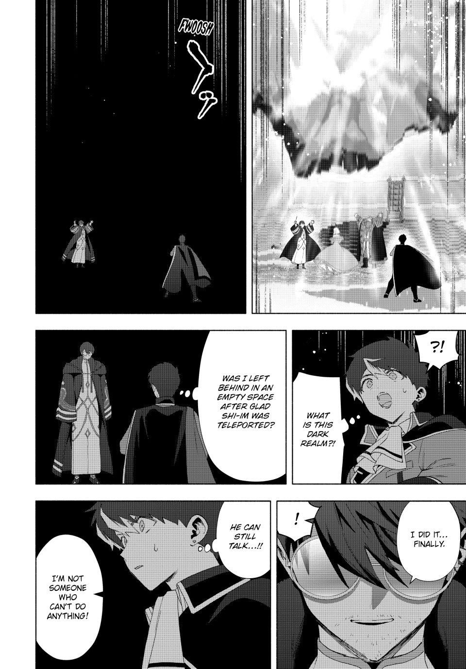 A Rank Party wo Ridatsu Shita Ore wa, Moto Oshiego Tachi to Meikyuu Shinbu wo Mezasu Chapter 131 - Page 9 in English