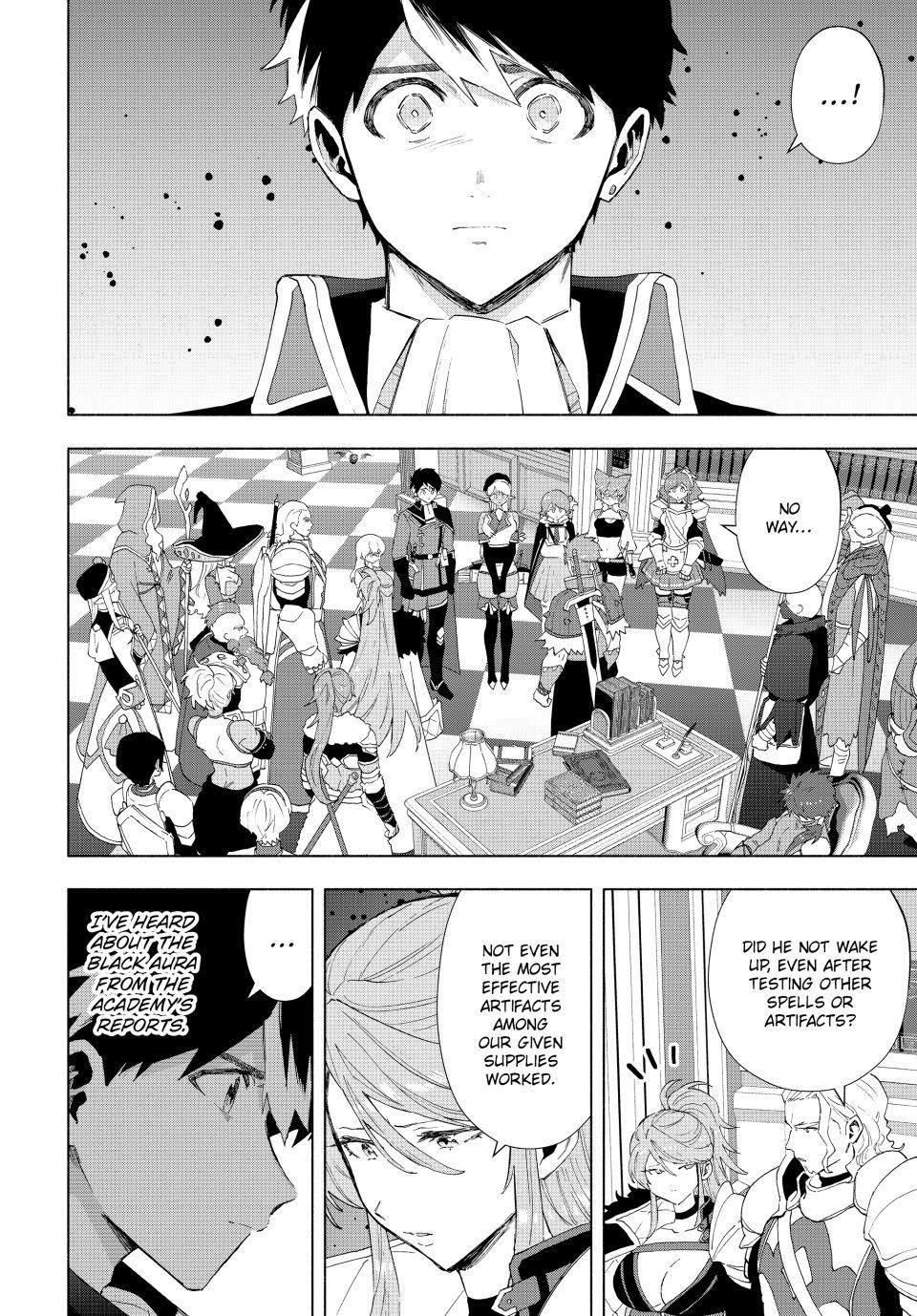 A Rank Party wo Ridatsu Shita Ore wa, Moto Oshiego Tachi to Meikyuu Shinbu wo Mezasu Chapter 132 - Page 10 in English