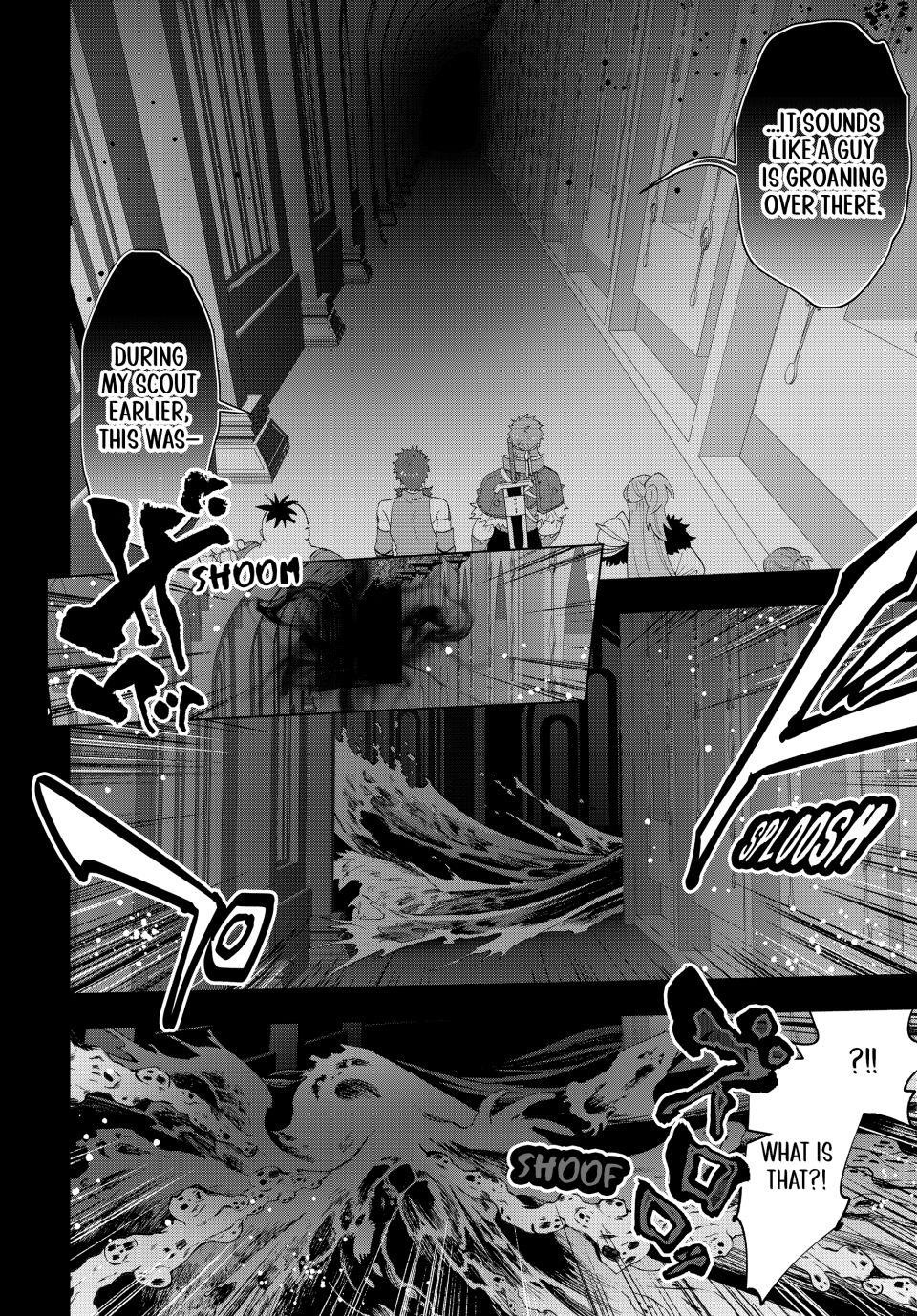 A Rank Party wo Ridatsu Shita Ore wa, Moto Oshiego Tachi to Meikyuu Shinbu wo Mezasu Chapter 132 - Page 4 in English