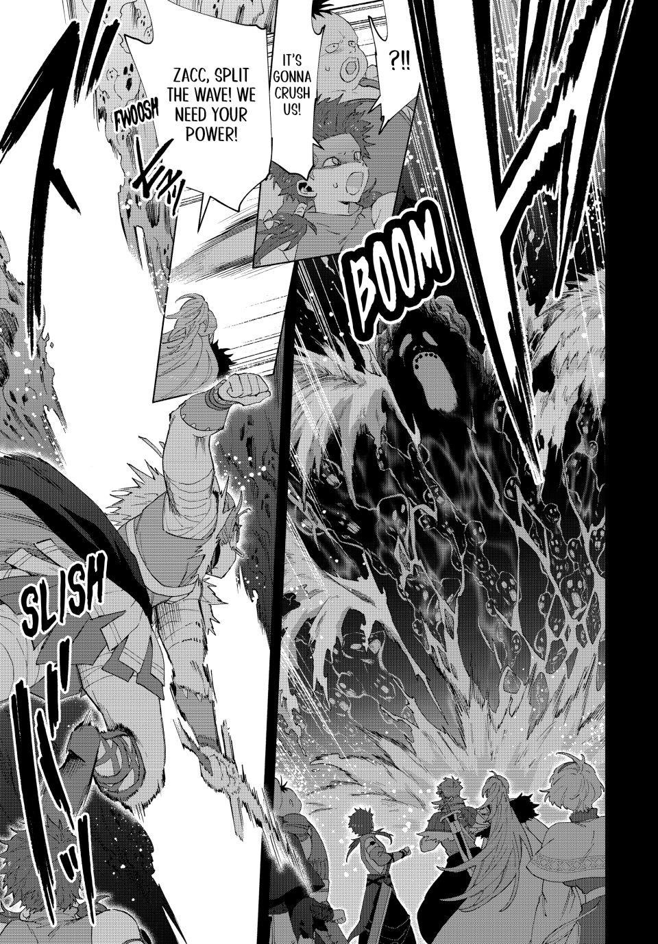 A Rank Party wo Ridatsu Shita Ore wa, Moto Oshiego Tachi to Meikyuu Shinbu wo Mezasu Chapter 132 - Page 5 in English