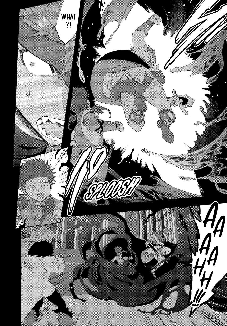 A Rank Party wo Ridatsu Shita Ore wa, Moto Oshiego Tachi to Meikyuu Shinbu wo Mezasu Chapter 132 - Page 6 in English