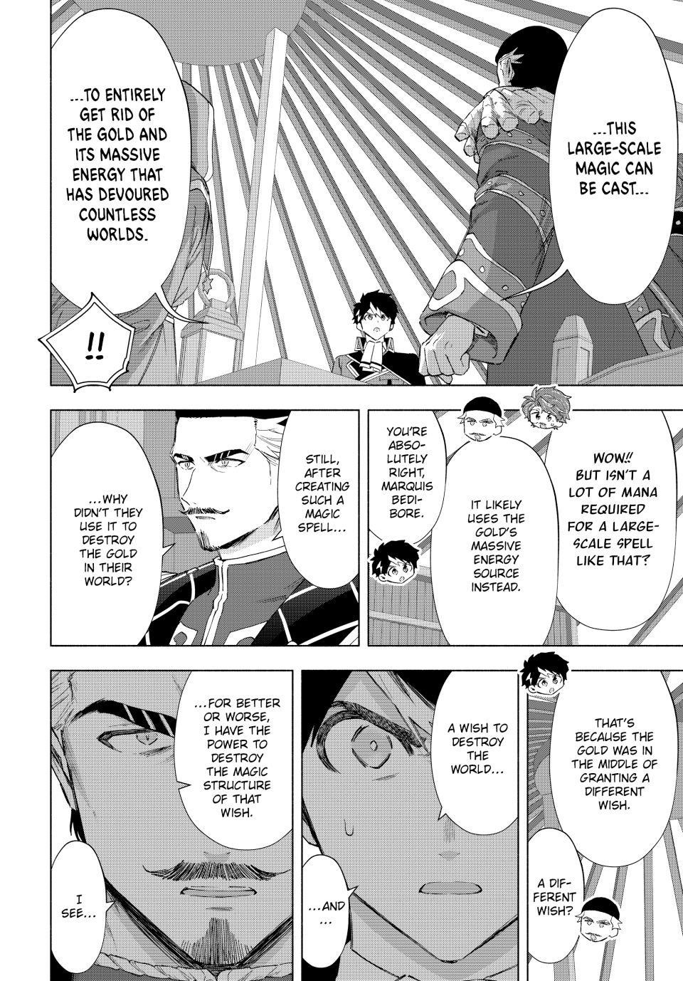 A Rank Party wo Ridatsu Shita Ore wa, Moto Oshiego Tachi to Meikyuu Shinbu wo Mezasu Chapter 133 - Page 6 in English