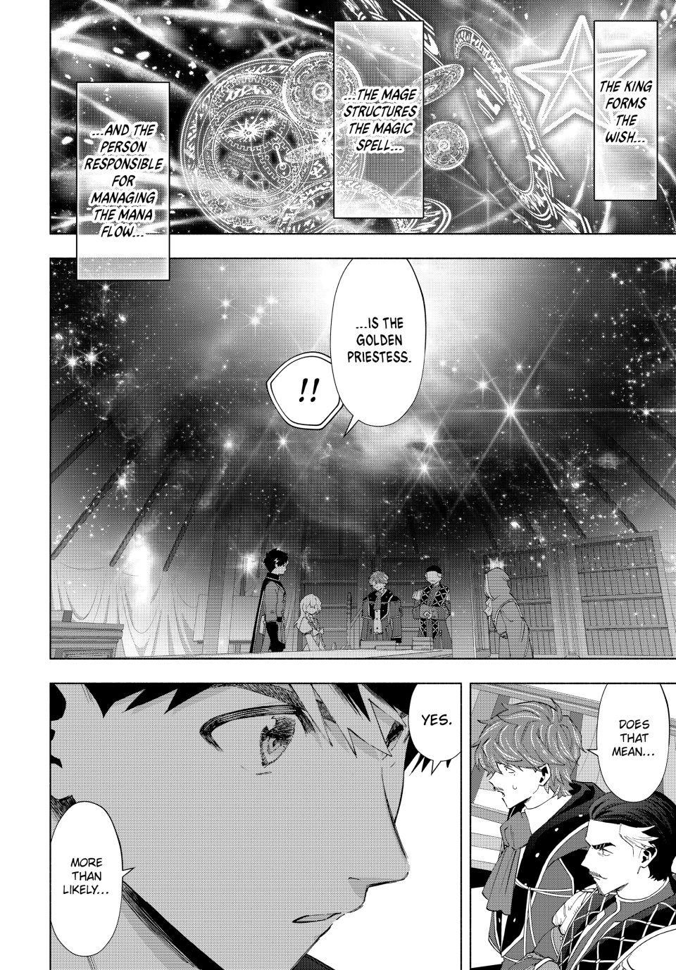A Rank Party wo Ridatsu Shita Ore wa, Moto Oshiego Tachi to Meikyuu Shinbu wo Mezasu Chapter 133 - Page 8 in English