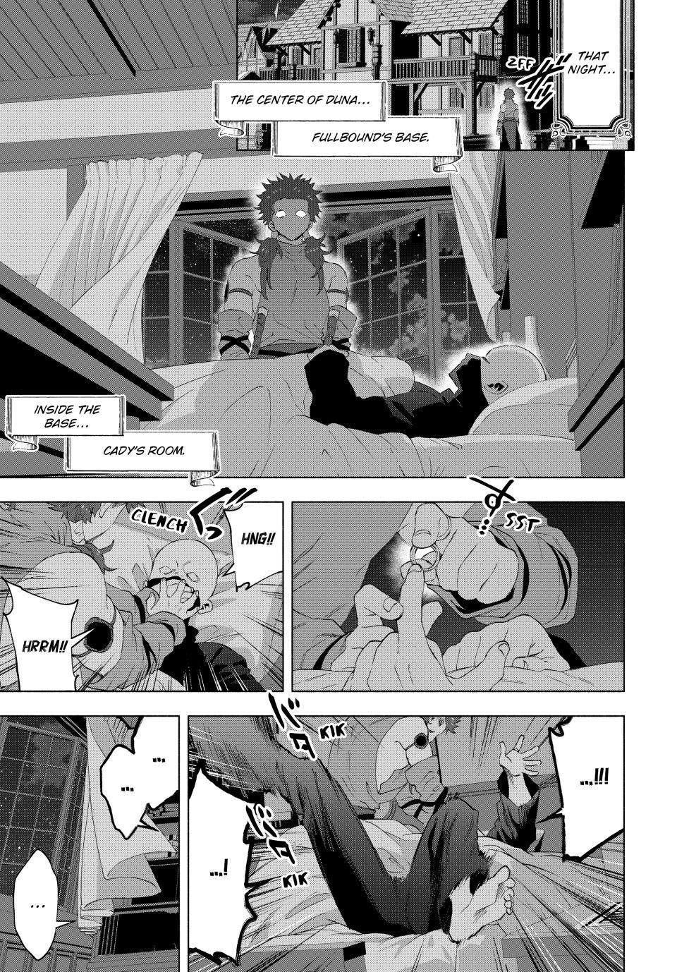 A Rank Party wo Ridatsu Shita Ore wa, Moto Oshiego Tachi to Meikyuu Shinbu wo Mezasu Chapter 134 - Page 15 in English