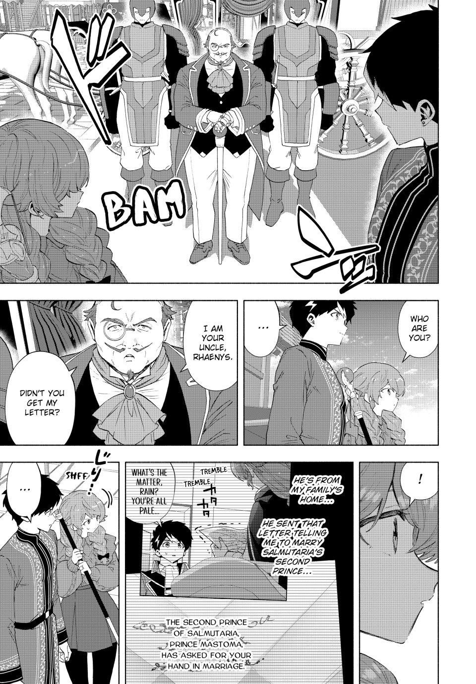 A Rank Party wo Ridatsu Shita Ore wa, Moto Oshiego Tachi to Meikyuu Shinbu wo Mezasu Chapter 134 - Page 3 in English