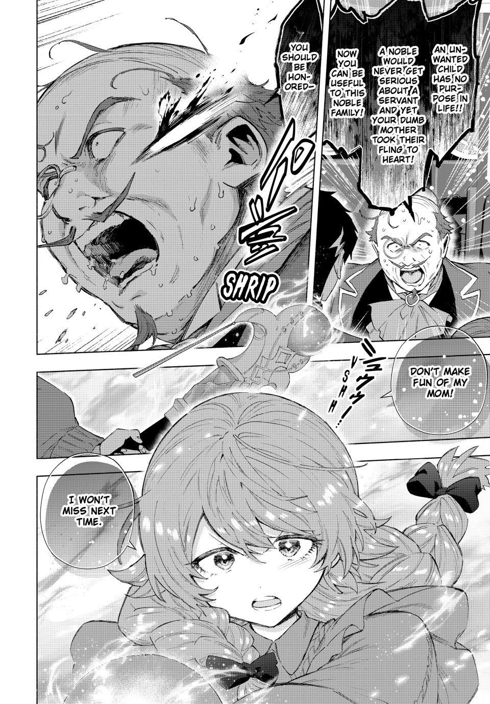 A Rank Party wo Ridatsu Shita Ore wa, Moto Oshiego Tachi to Meikyuu Shinbu wo Mezasu Chapter 134 - Page 8 in English