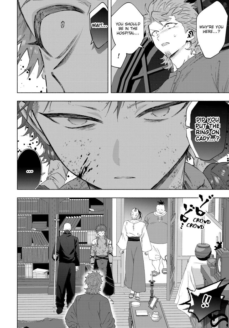 A Rank Party wo Ridatsu Shita Ore wa, Moto Oshiego Tachi to Meikyuu Shinbu wo Mezasu Chapter 135 - Page 4 in English