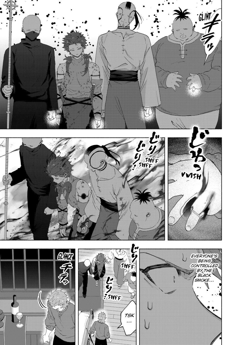A Rank Party wo Ridatsu Shita Ore wa, Moto Oshiego Tachi to Meikyuu Shinbu wo Mezasu Chapter 135 - Page 5 in English