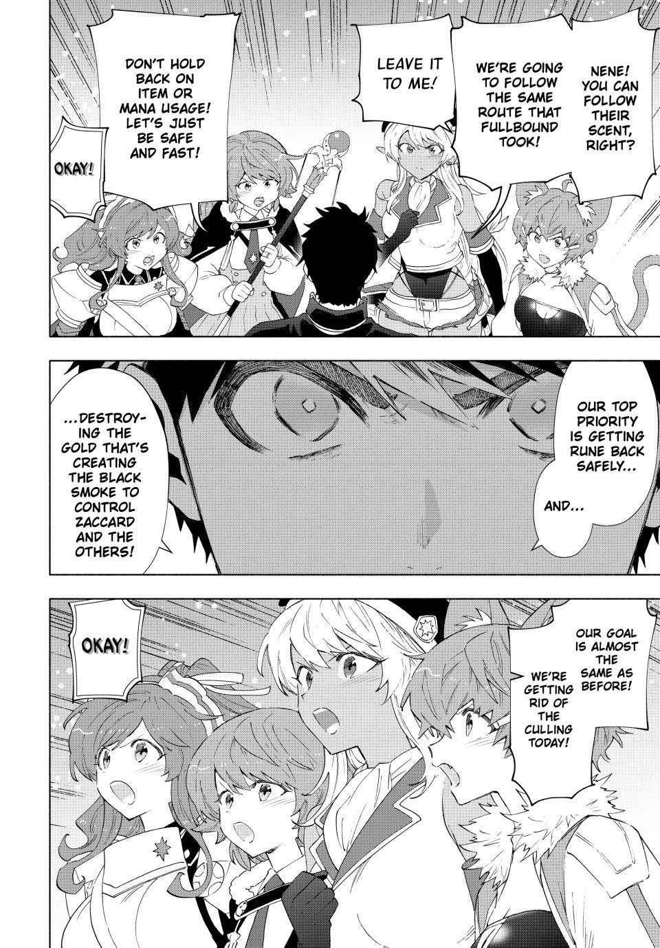 A Rank Party wo Ridatsu Shita Ore wa, Moto Oshiego Tachi to Meikyuu Shinbu wo Mezasu Chapter 136 - Page 4 in English