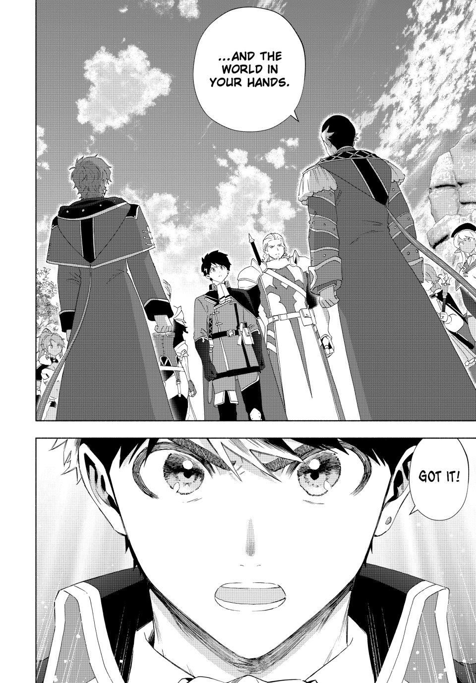 A Rank Party wo Ridatsu Shita Ore wa, Moto Oshiego Tachi to Meikyuu Shinbu wo Mezasu Chapter 136 - Page 6 in English