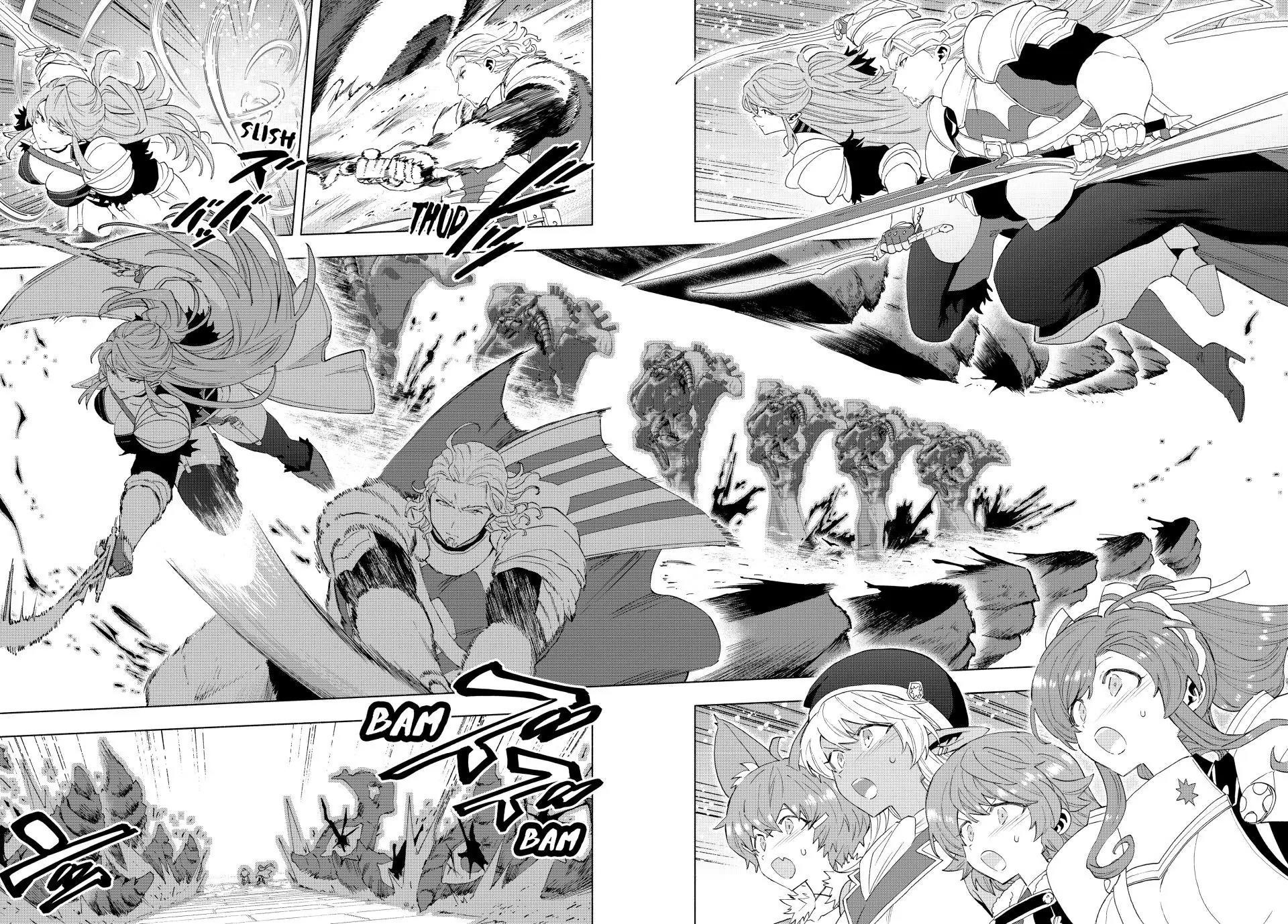 A Rank Party wo Ridatsu Shita Ore wa, Moto Oshiego Tachi to Meikyuu Shinbu wo Mezasu Chapter 136 - Page 8 in English