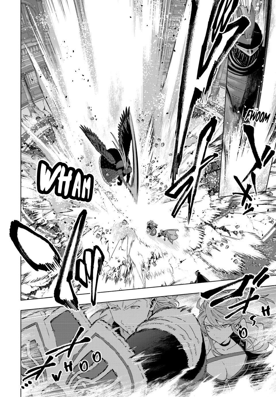 A Rank Party wo Ridatsu Shita Ore wa, Moto Oshiego Tachi to Meikyuu Shinbu wo Mezasu Chapter 137 - Page 12 in English