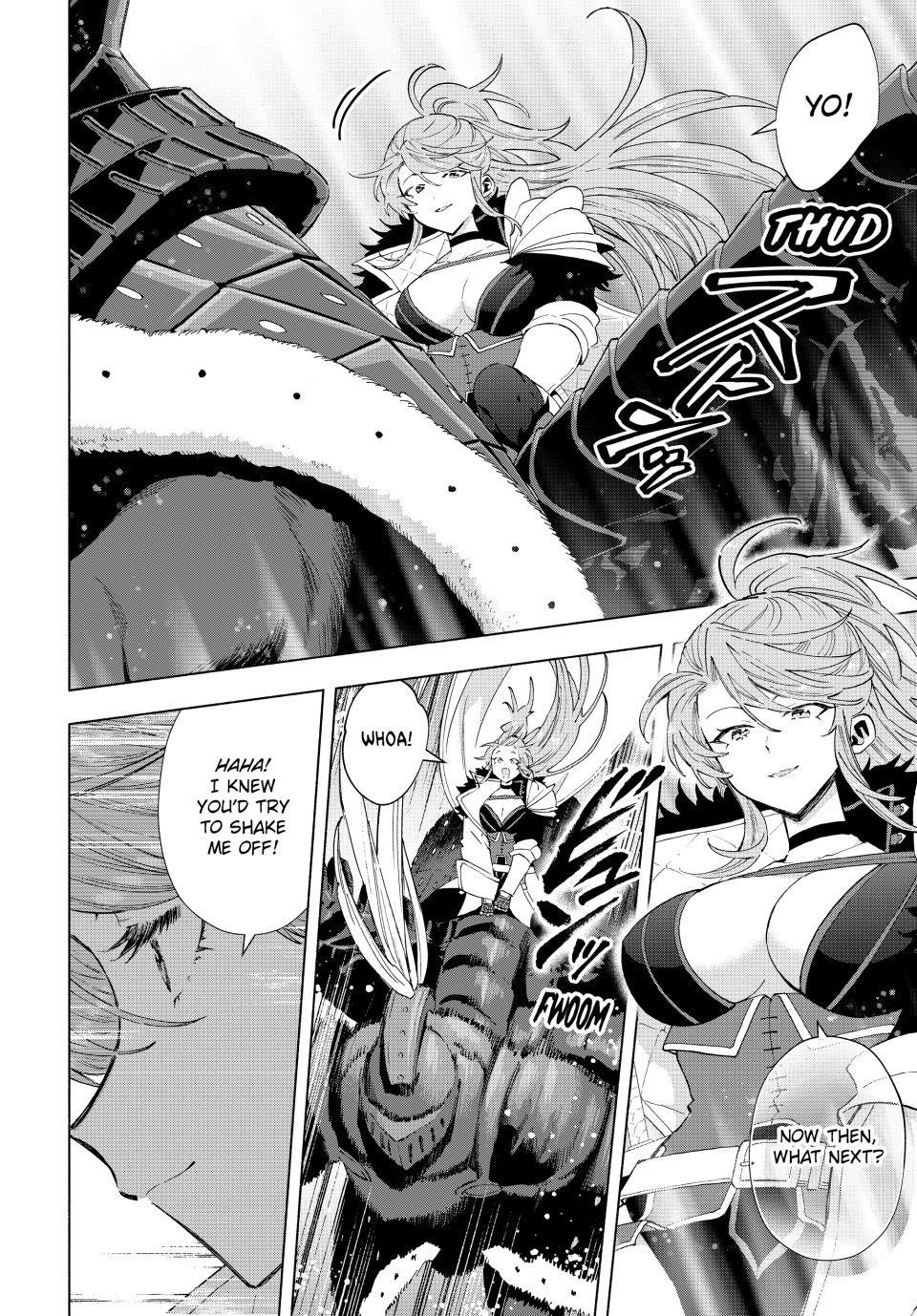 A Rank Party wo Ridatsu Shita Ore wa, Moto Oshiego Tachi to Meikyuu Shinbu wo Mezasu Chapter 137 - Page 14 in English