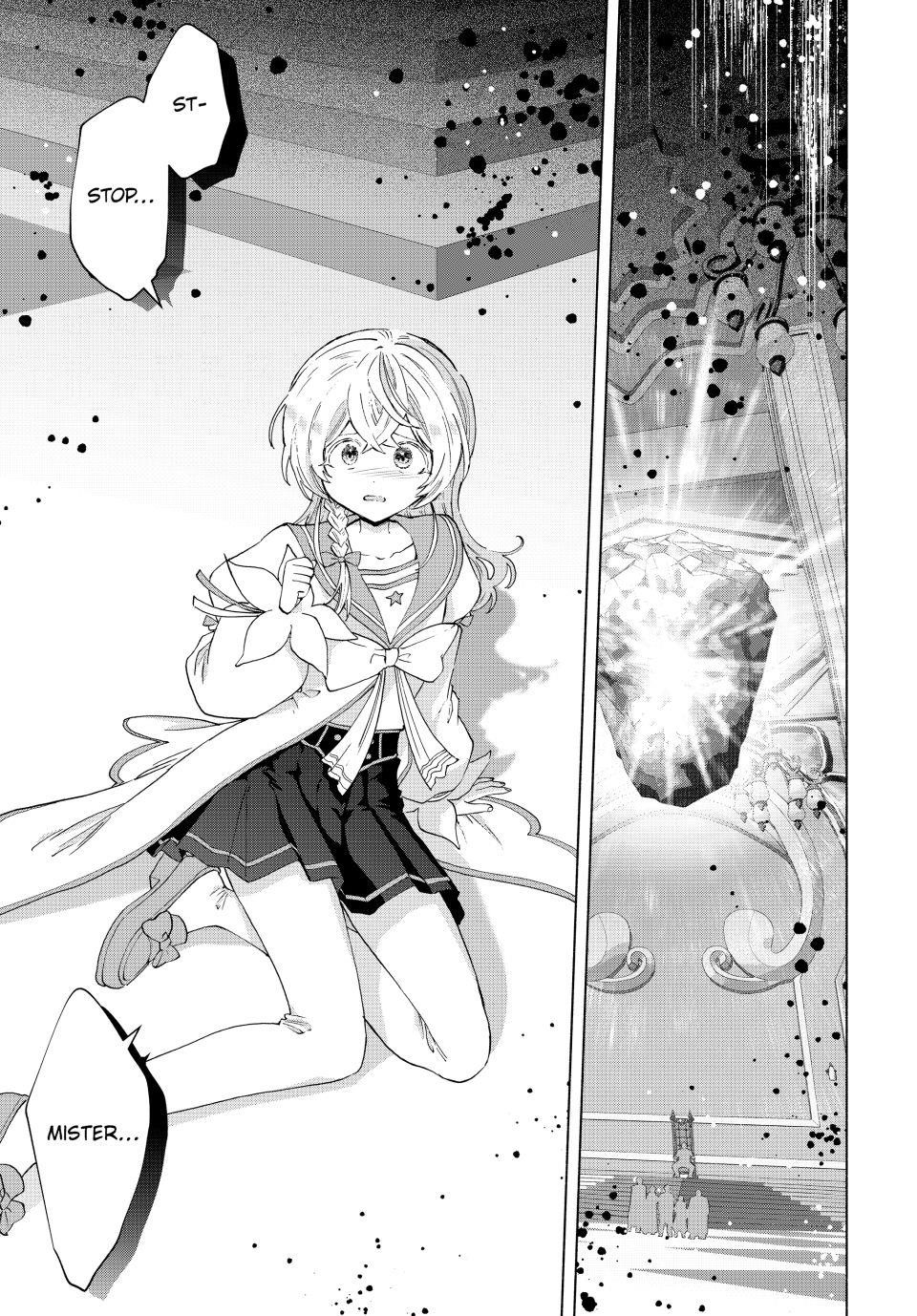 A Rank Party wo Ridatsu Shita Ore wa, Moto Oshiego Tachi to Meikyuu Shinbu wo Mezasu Chapter 137 - Page 23 in English