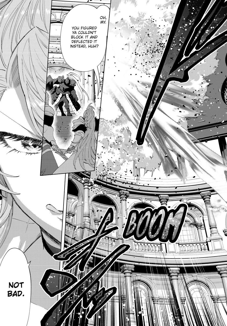 A Rank Party wo Ridatsu Shita Ore wa, Moto Oshiego Tachi to Meikyuu Shinbu wo Mezasu Chapter 137 - Page 7 in English