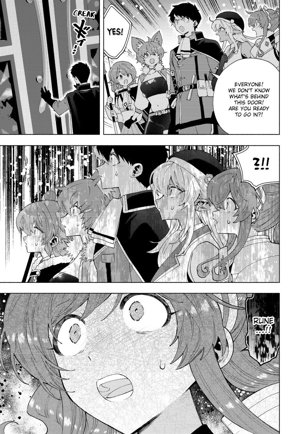 A Rank Party wo Ridatsu Shita Ore wa, Moto Oshiego Tachi to Meikyuu Shinbu wo Mezasu Chapter 138 - Page 3 in English