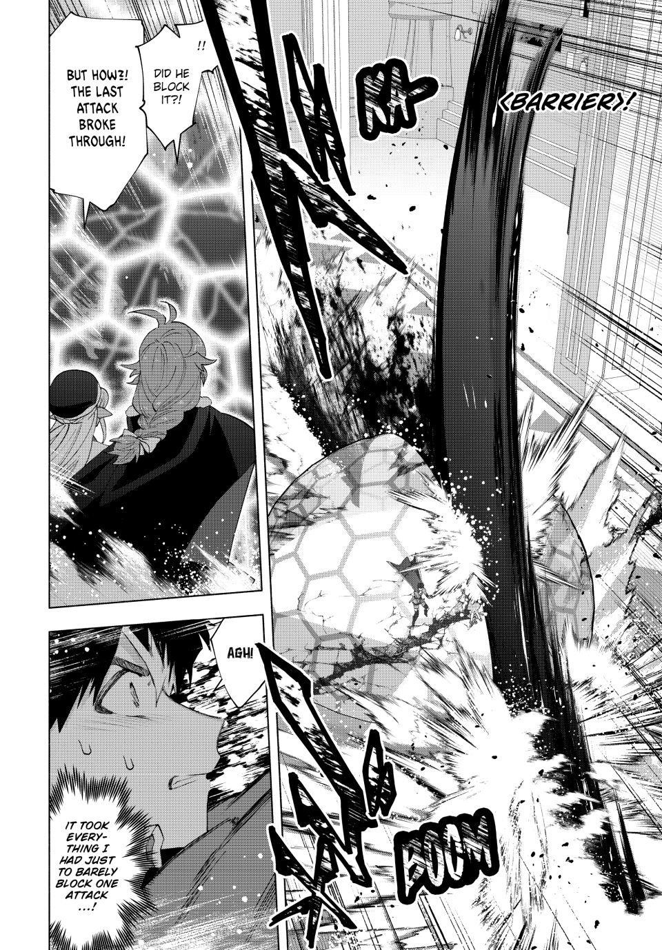 A Rank Party wo Ridatsu Shita Ore wa, Moto Oshiego Tachi to Meikyuu Shinbu wo Mezasu Chapter 139 - Page 4 in English