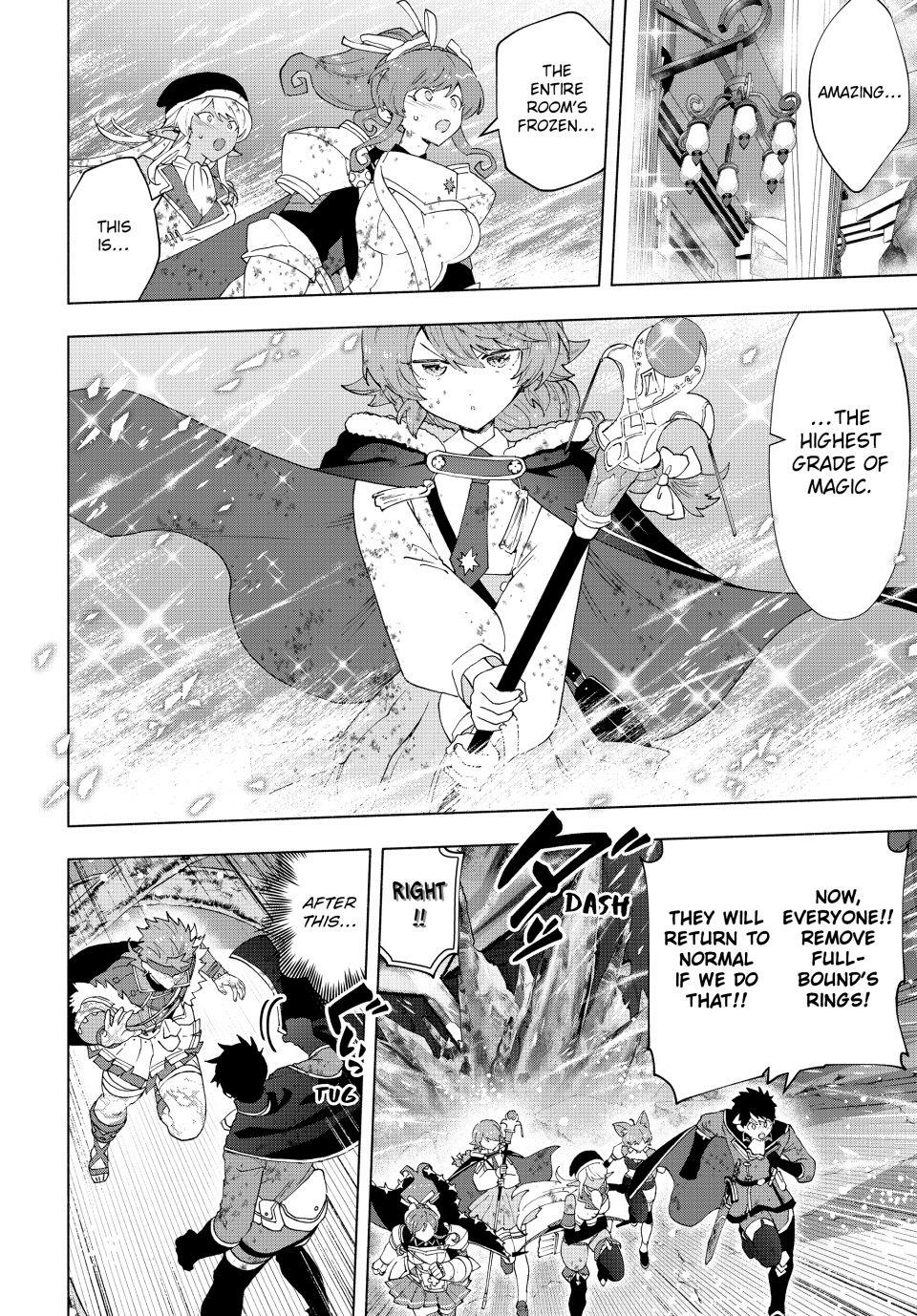 A Rank Party wo Ridatsu Shita Ore wa, Moto Oshiego Tachi to Meikyuu Shinbu wo Mezasu Chapter 140 - Page 4 in English