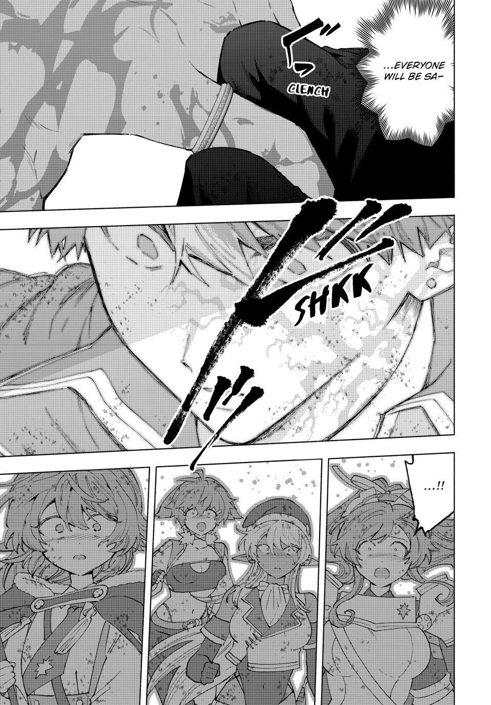 A Rank Party wo Ridatsu Shita Ore wa, Moto Oshiego Tachi to Meikyuu Shinbu wo Mezasu Chapter 140 - Page 5 in English