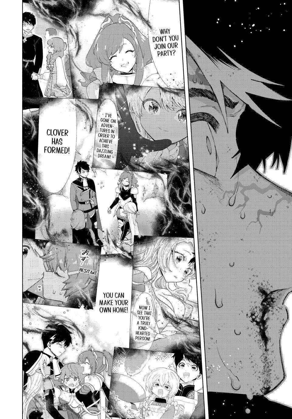 A Rank Party wo Ridatsu Shita Ore wa, Moto Oshiego Tachi to Meikyuu Shinbu wo Mezasu Chapter 141 - Page 10 in English