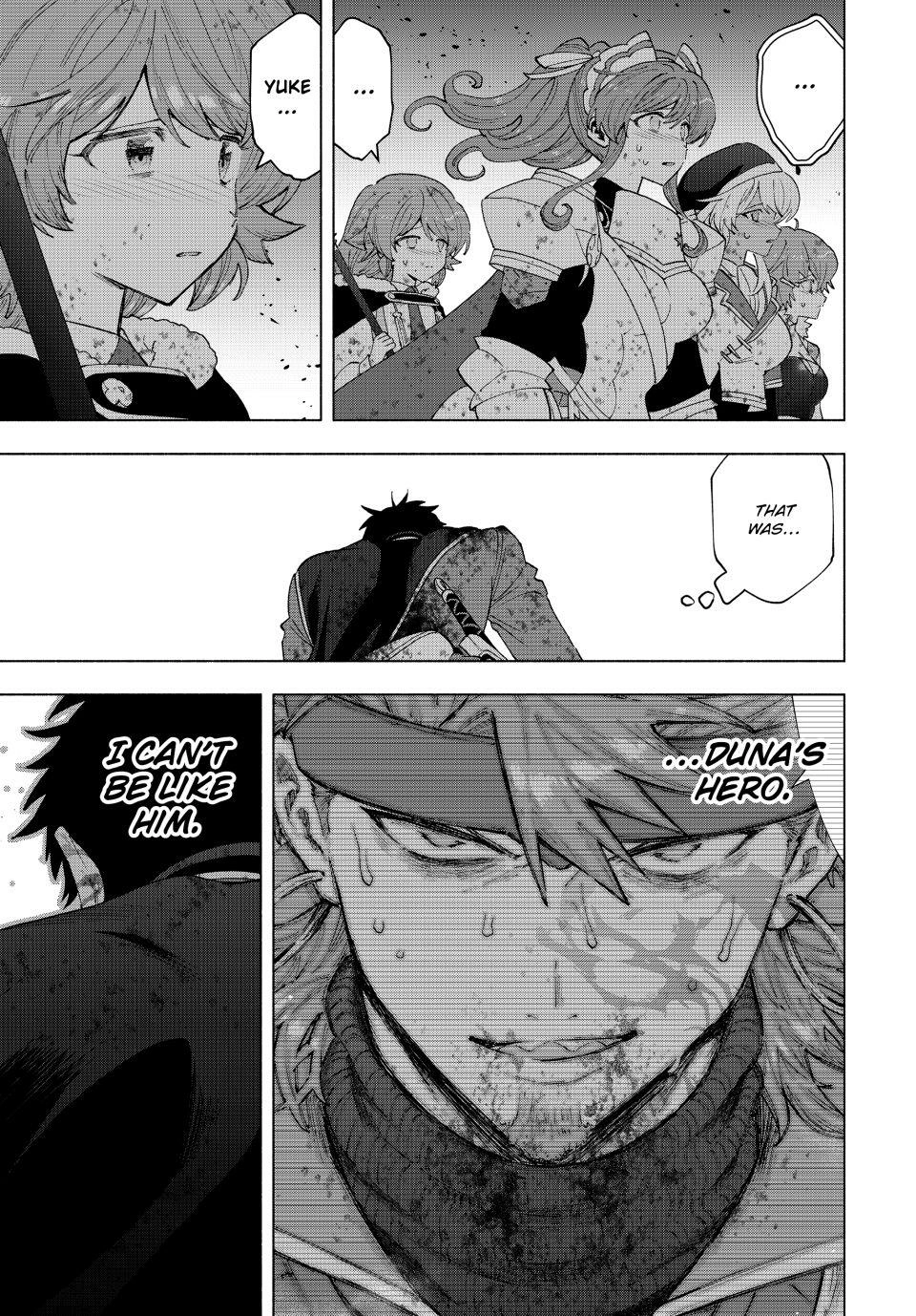 A Rank Party wo Ridatsu Shita Ore wa, Moto Oshiego Tachi to Meikyuu Shinbu wo Mezasu Chapter 141 - Page 13 in English