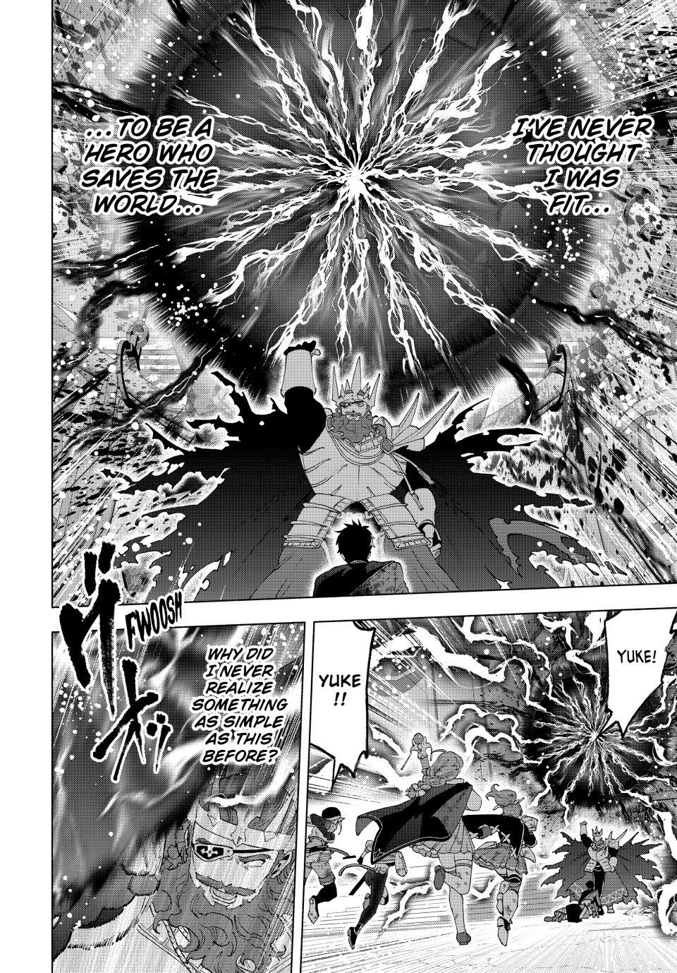 A Rank Party wo Ridatsu Shita Ore wa, Moto Oshiego Tachi to Meikyuu Shinbu wo Mezasu Chapter 141 - Page 14 in English