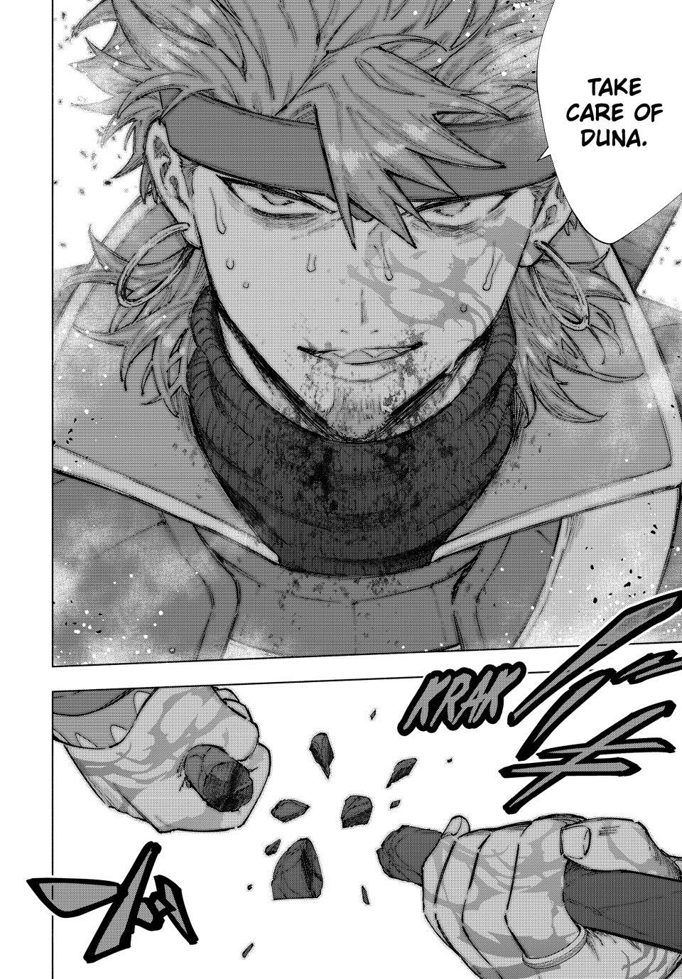 A Rank Party wo Ridatsu Shita Ore wa, Moto Oshiego Tachi to Meikyuu Shinbu wo Mezasu Chapter 141 - Page 5 in English