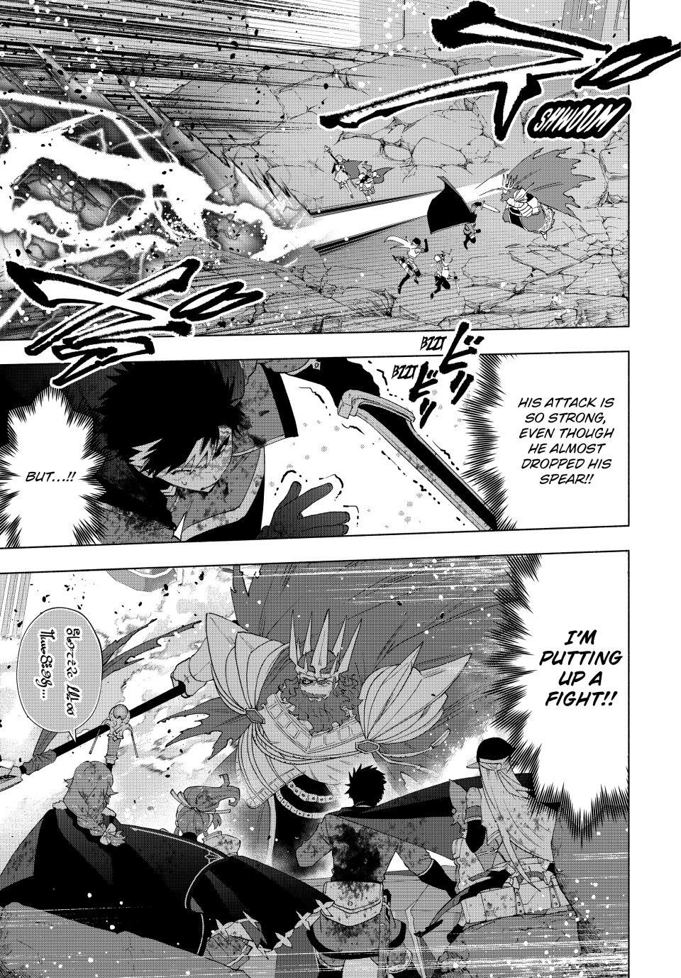 A Rank Party wo Ridatsu Shita Ore wa, Moto Oshiego Tachi to Meikyuu Shinbu wo Mezasu Chapter 142 - Page 5 in English