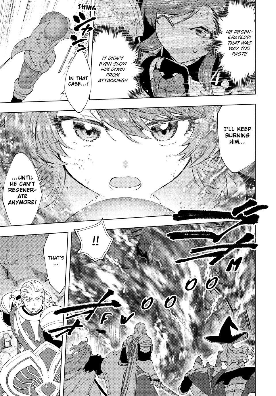 A Rank Party wo Ridatsu Shita Ore wa, Moto Oshiego Tachi to Meikyuu Shinbu wo Mezasu Chapter 142 - Page 7 in English