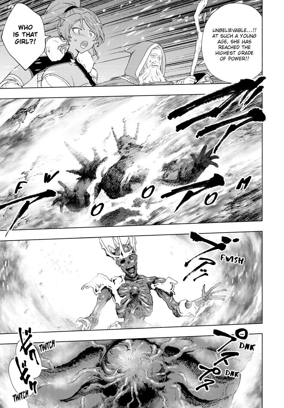 A Rank Party wo Ridatsu Shita Ore wa, Moto Oshiego Tachi to Meikyuu Shinbu wo Mezasu Chapter 142 - Page 9 in English