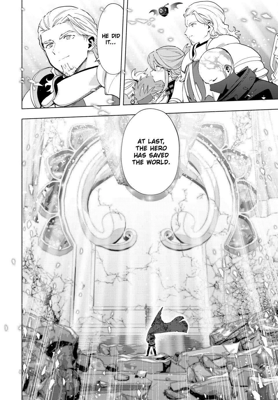 A Rank Party wo Ridatsu Shita Ore wa, Moto Oshiego Tachi to Meikyuu Shinbu wo Mezasu Chapter 144 - Page 12 in English