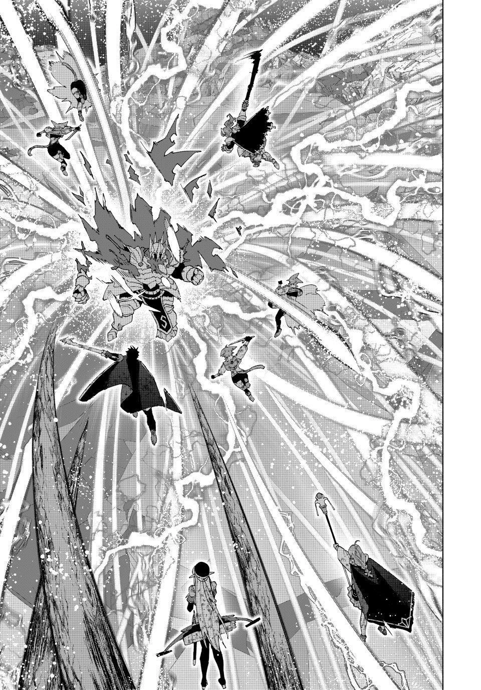 A Rank Party wo Ridatsu Shita Ore wa, Moto Oshiego Tachi to Meikyuu Shinbu wo Mezasu Chapter 144 - Page 4 in English