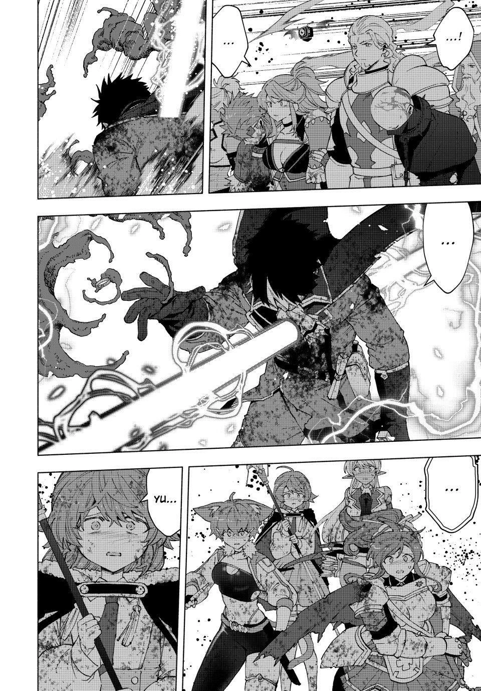 A Rank Party wo Ridatsu Shita Ore wa, Moto Oshiego Tachi to Meikyuu Shinbu wo Mezasu Chapter 144 - Page 8 in English