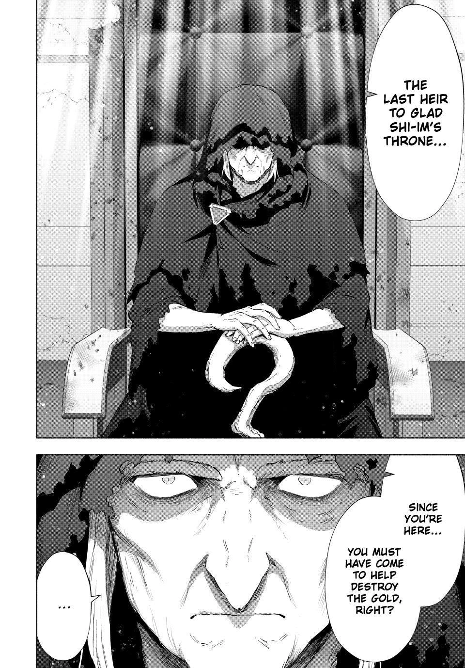 A Rank Party wo Ridatsu Shita Ore wa, Moto Oshiego Tachi to Meikyuu Shinbu wo Mezasu Chapter 145 - Page 12 in English