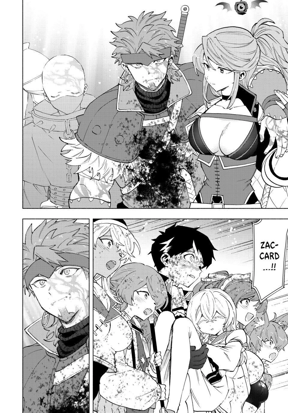 A Rank Party wo Ridatsu Shita Ore wa, Moto Oshiego Tachi to Meikyuu Shinbu wo Mezasu Chapter 145 - Page 4 in English