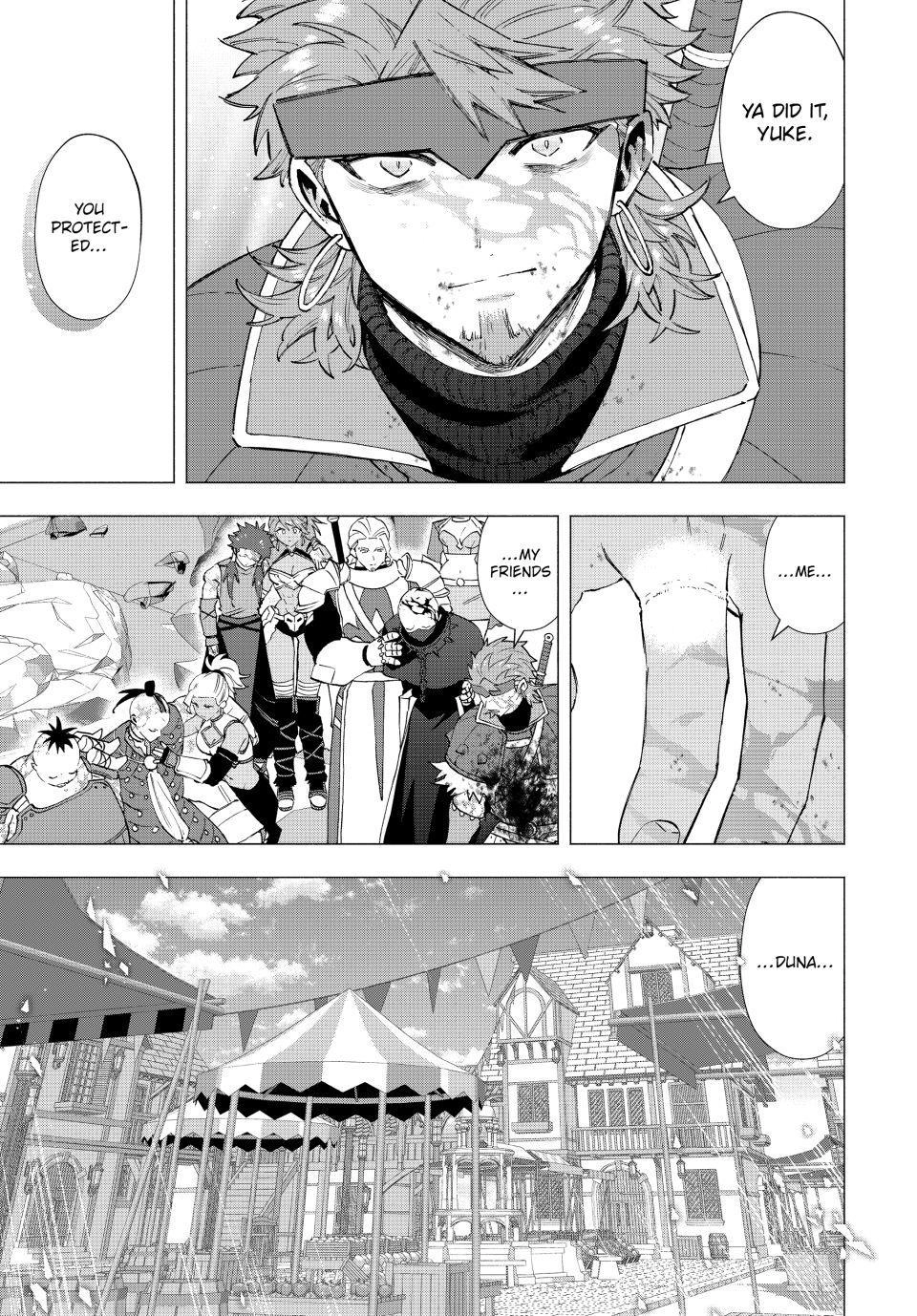 A Rank Party wo Ridatsu Shita Ore wa, Moto Oshiego Tachi to Meikyuu Shinbu wo Mezasu Chapter 145 - Page 5 in English
