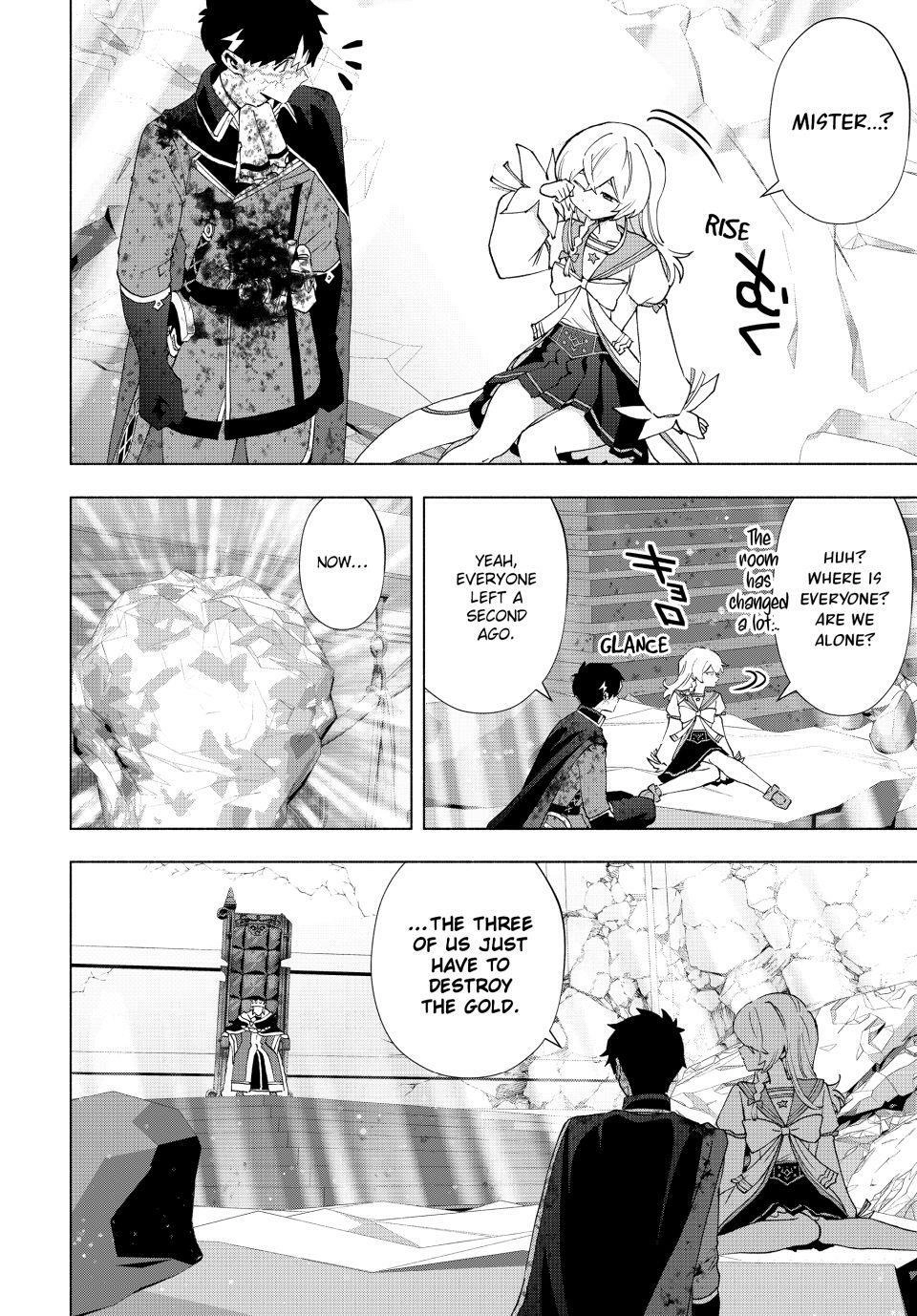 A Rank Party wo Ridatsu Shita Ore wa, Moto Oshiego Tachi to Meikyuu Shinbu wo Mezasu Chapter 146 - Page 10 in English