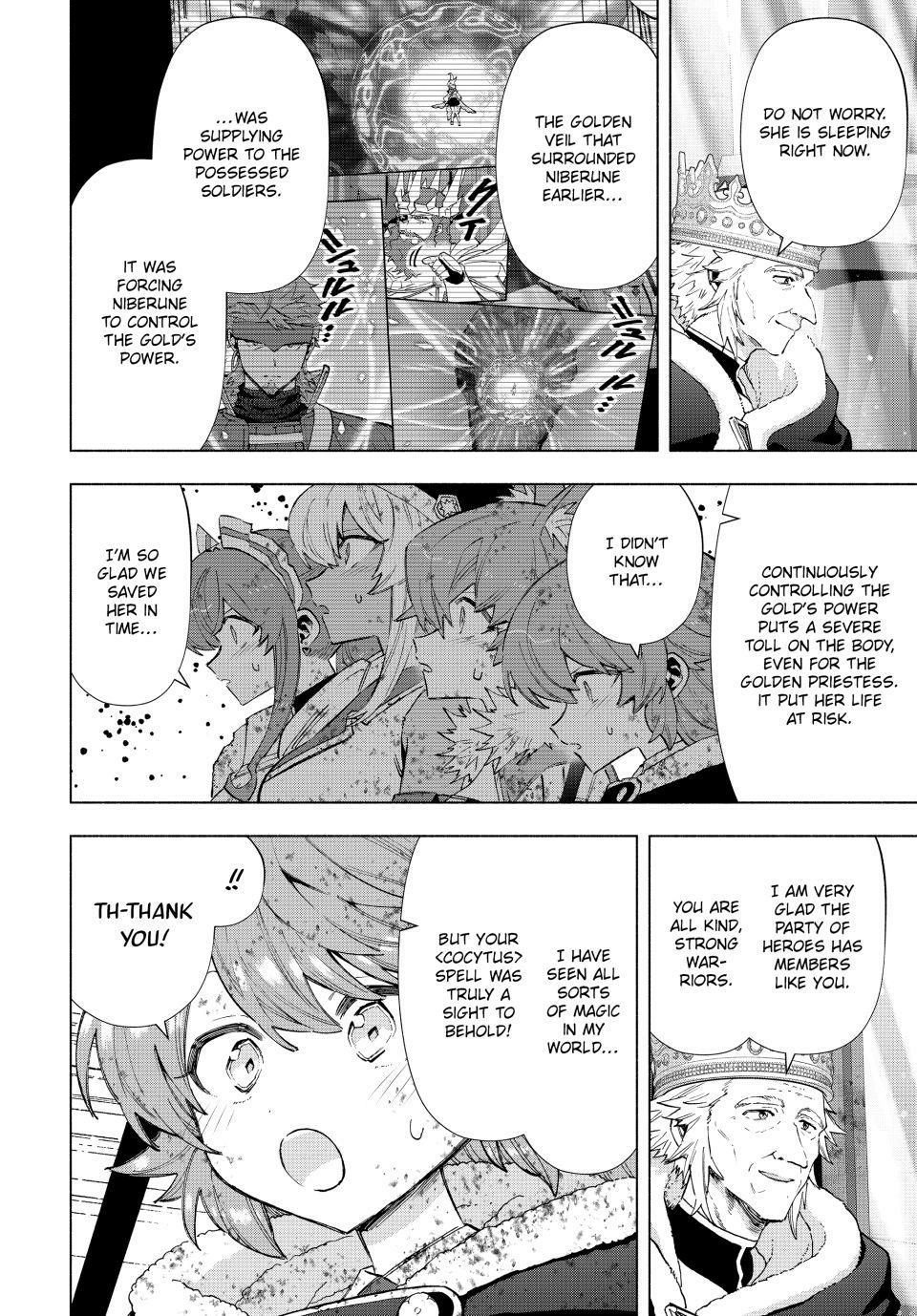 A Rank Party wo Ridatsu Shita Ore wa, Moto Oshiego Tachi to Meikyuu Shinbu wo Mezasu Chapter 146 - Page 4 in English