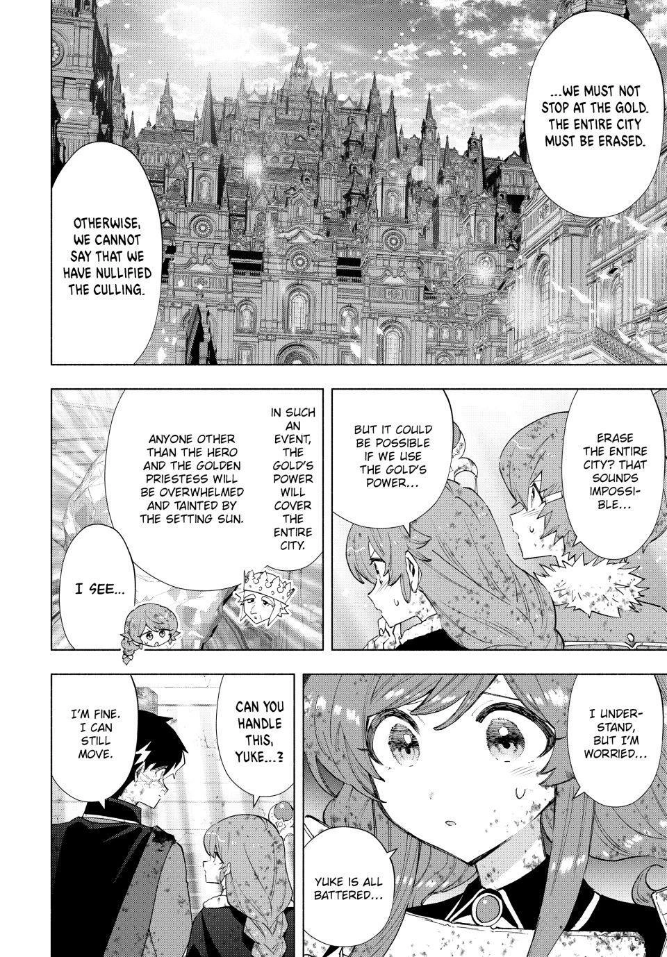 A Rank Party wo Ridatsu Shita Ore wa, Moto Oshiego Tachi to Meikyuu Shinbu wo Mezasu Chapter 146 - Page 8 in English