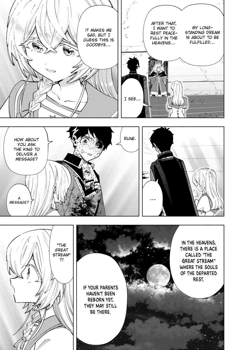 A Rank Party wo Ridatsu Shita Ore wa, Moto Oshiego Tachi to Meikyuu Shinbu wo Mezasu Chapter 147 - Page 3 in English