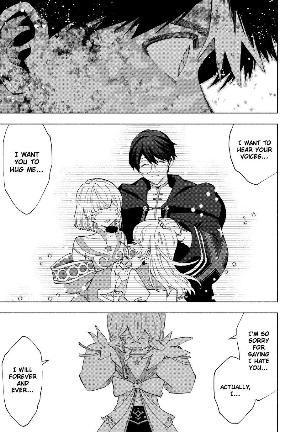 A Rank Party wo Ridatsu Shita Ore wa, Moto Oshiego Tachi to Meikyuu Shinbu wo Mezasu Chapter 147 - Page 7 in English