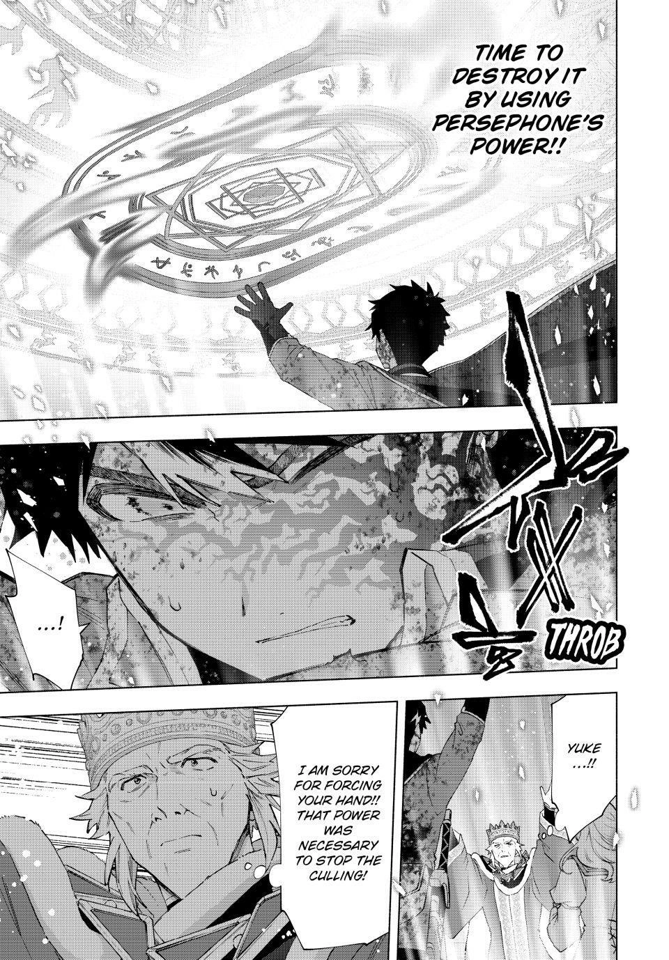 A Rank Party wo Ridatsu Shita Ore wa, Moto Oshiego Tachi to Meikyuu Shinbu wo Mezasu Chapter 148 - Page 3 in English