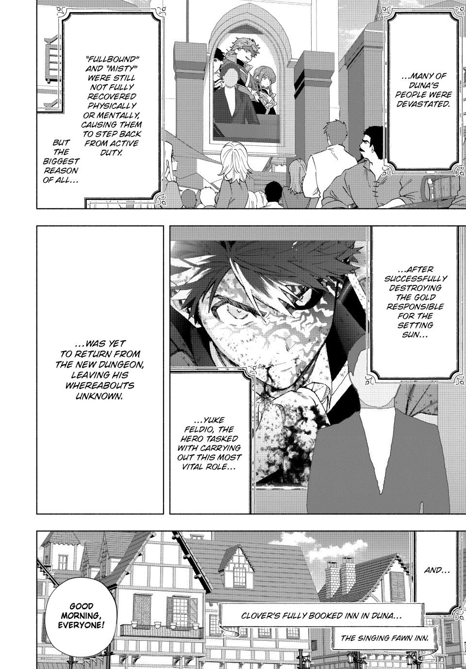 A Rank Party wo Ridatsu Shita Ore wa, Moto Oshiego Tachi to Meikyuu Shinbu wo Mezasu Chapter 149 - Page 6 in English