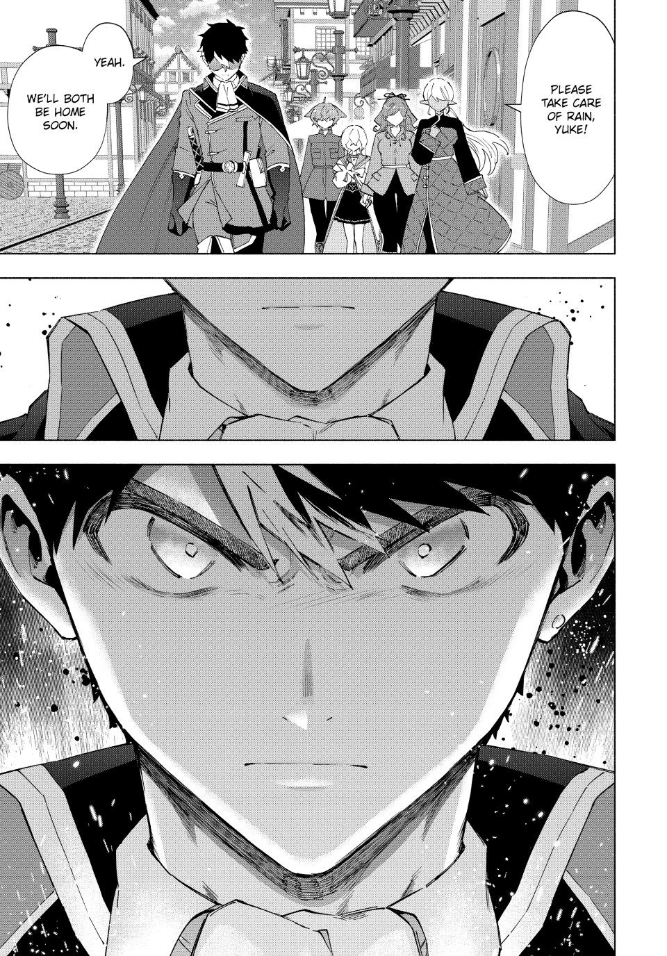 A Rank Party wo Ridatsu Shita Ore wa, Moto Oshiego Tachi to Meikyuu Shinbu wo Mezasu Chapter 150 - Page 13 in English