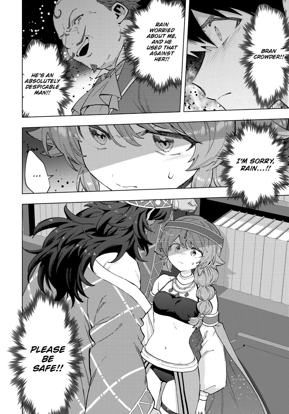 A Rank Party wo Ridatsu Shita Ore wa, Moto Oshiego Tachi to Meikyuu Shinbu wo Mezasu Chapter 150 - Page 14 in English