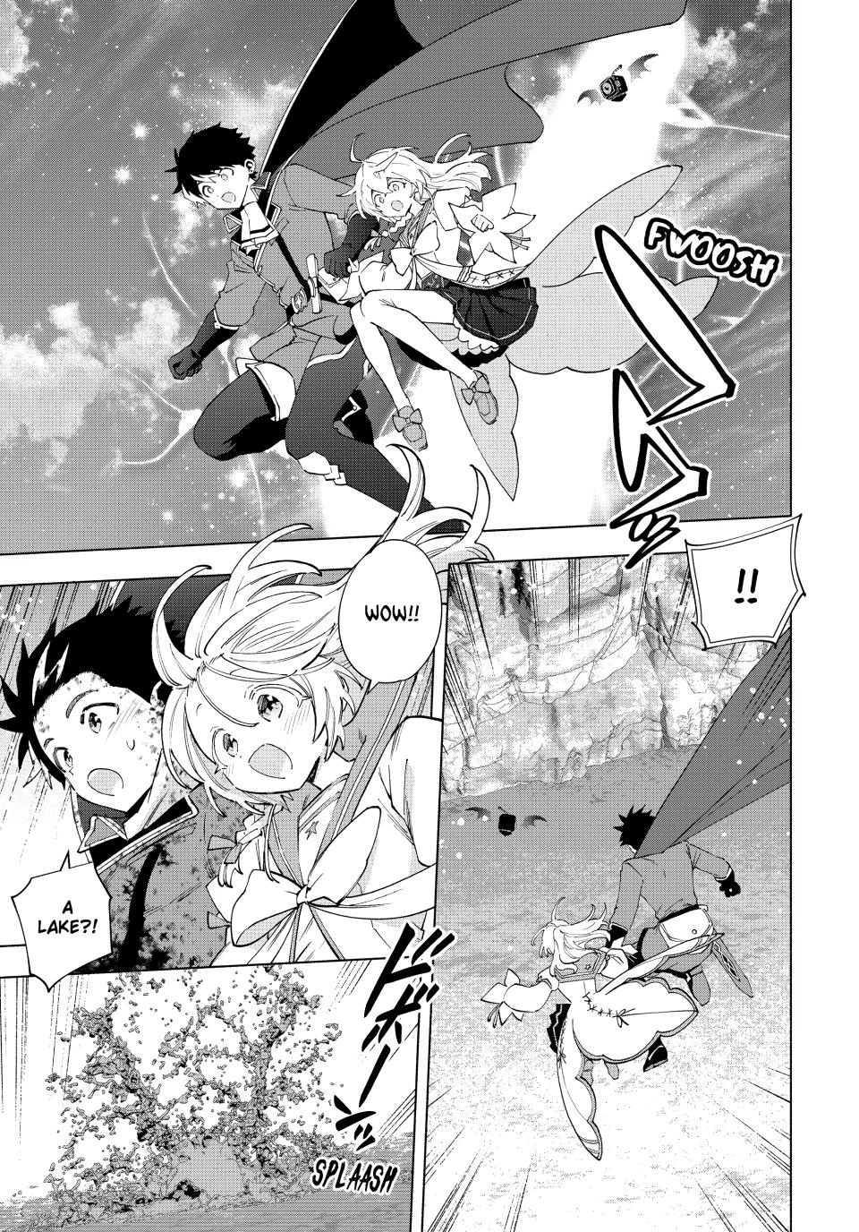 A Rank Party wo Ridatsu Shita Ore wa, Moto Oshiego Tachi to Meikyuu Shinbu wo Mezasu Chapter 150 - Page 3 in English